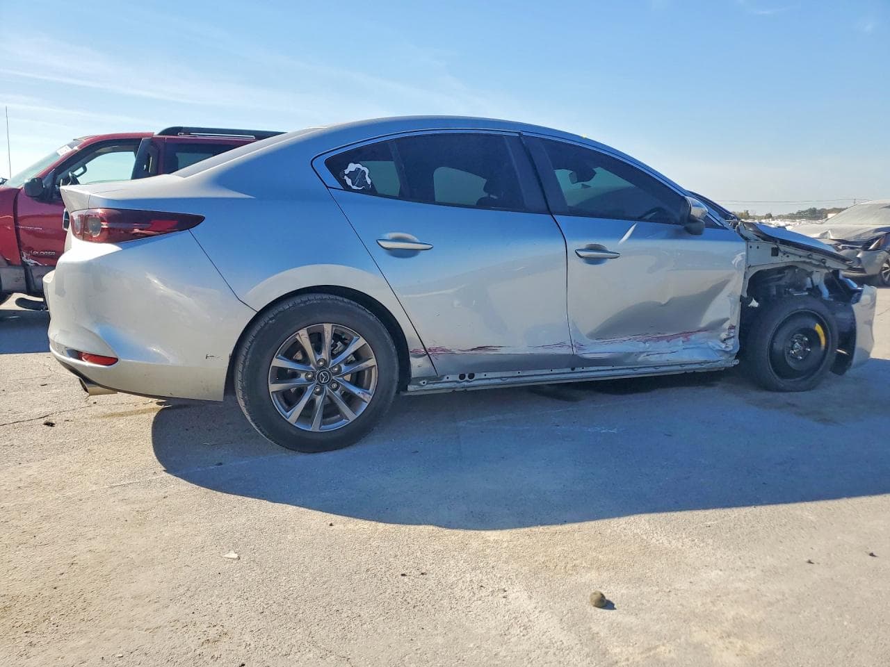2021 Mazda 3 - foto 3