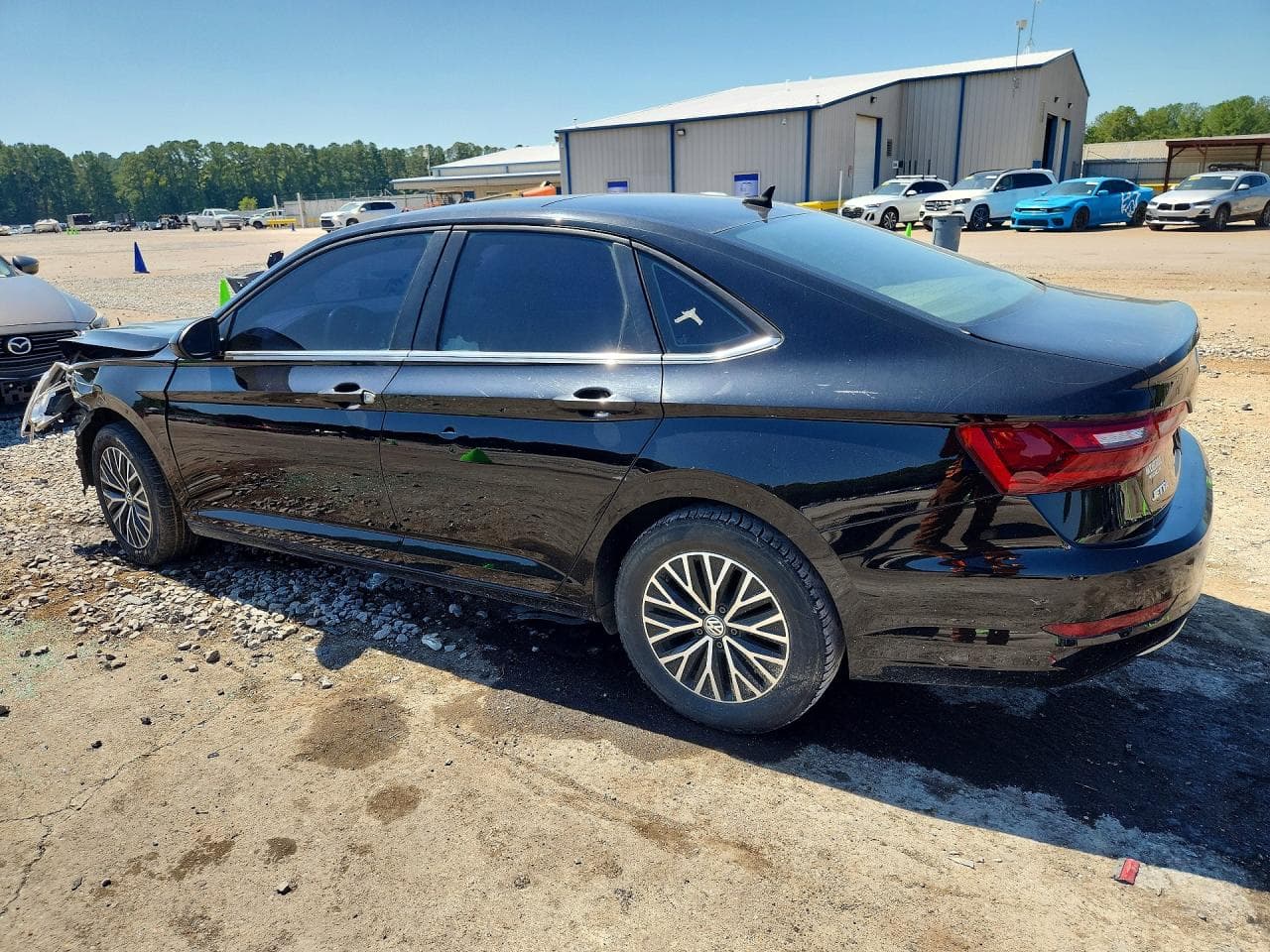 2020 Volkswagen Jetta S - foto 2