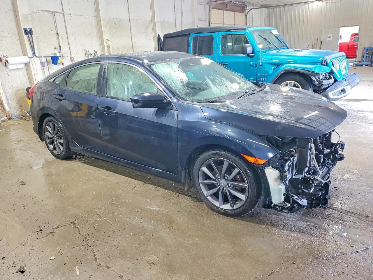 2019 Honda Civic Ex - foto 4