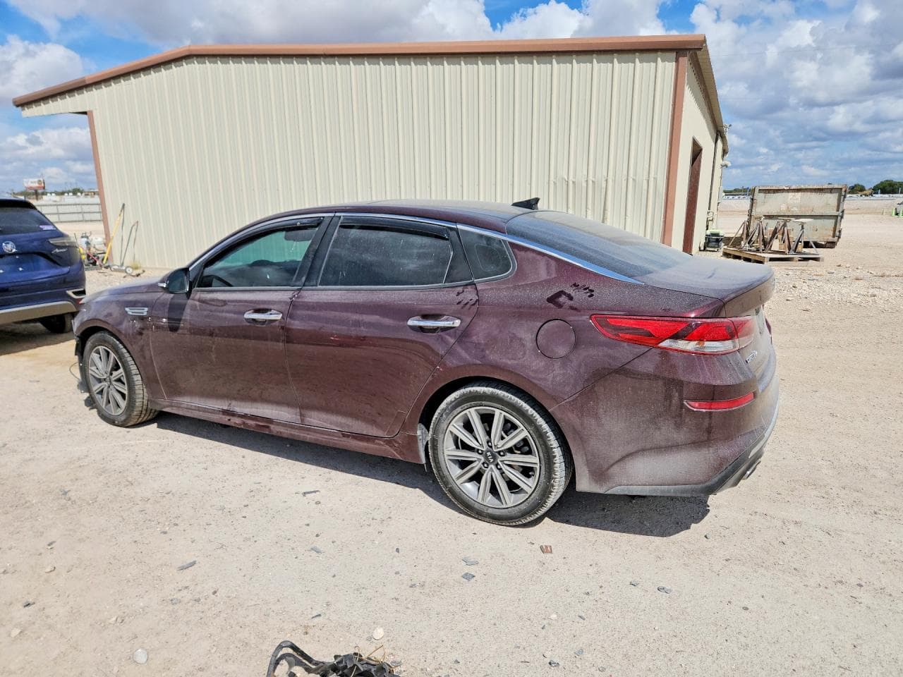 2019 Kia Optima Ex - foto 2