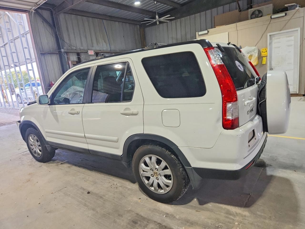 2005 Honda Cr-V Se - foto 2