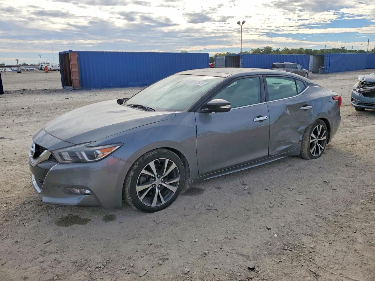 2016 Nissan Maxima 3.5 Sl