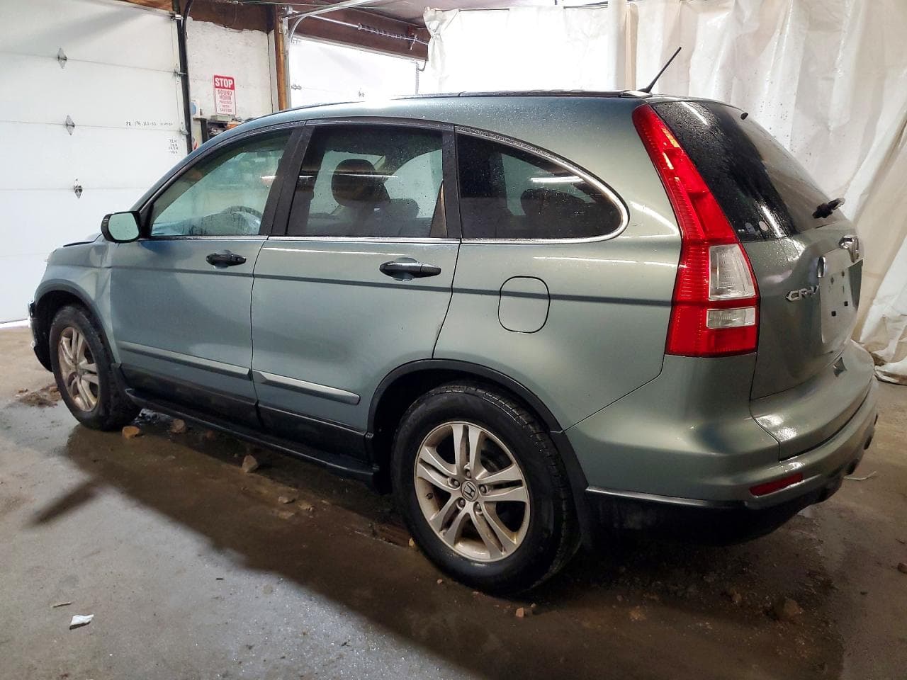 2011 Honda Cr-V Ex - foto 2