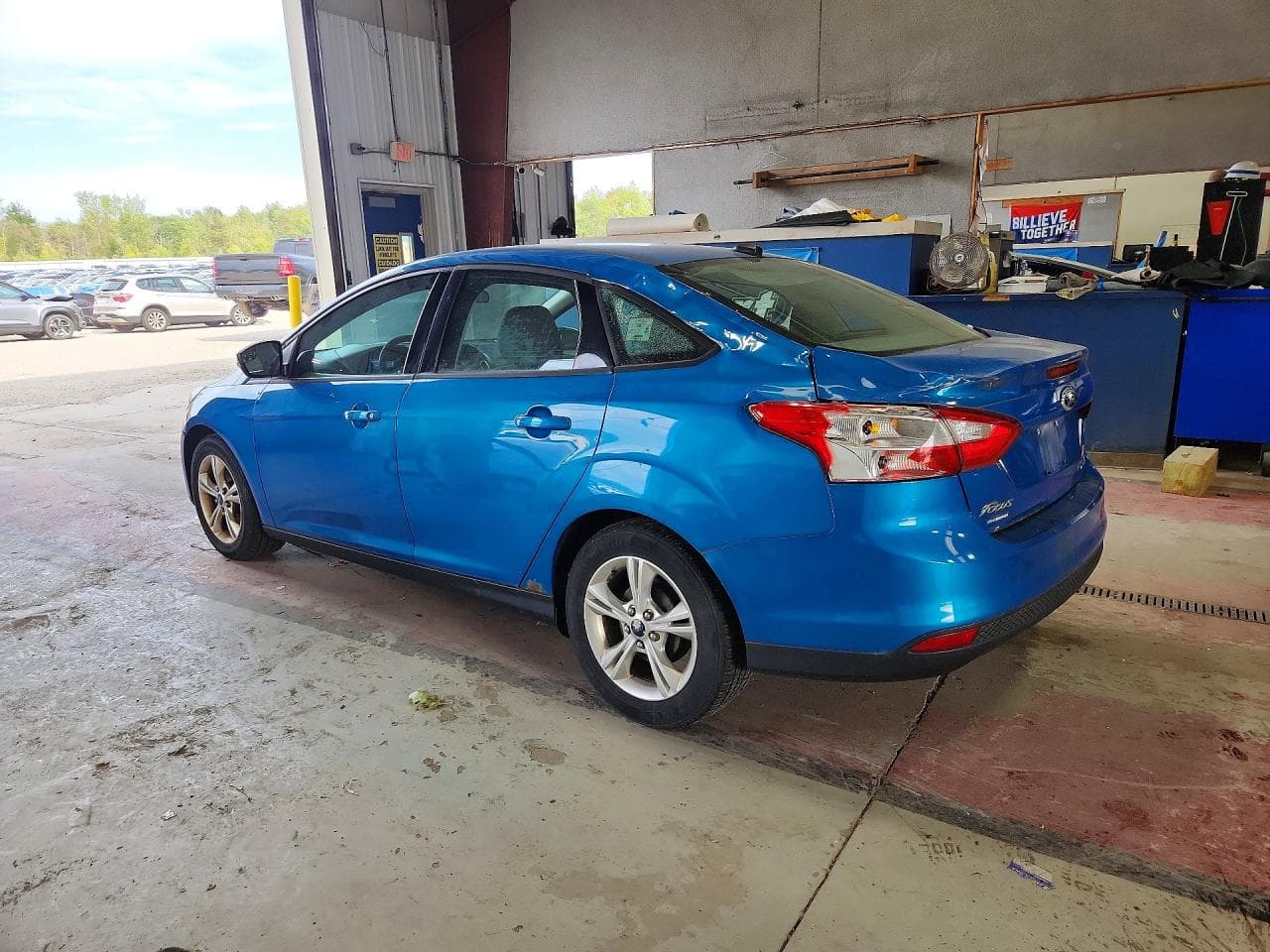 2013 Ford Focus Se - foto 2