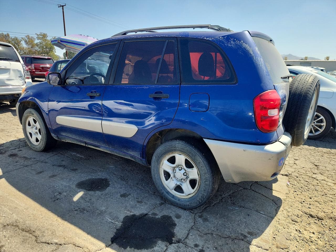 2004 Toyota Rav4 Base - foto 2