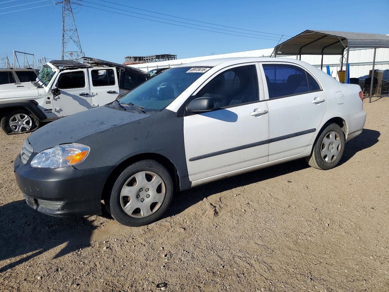 2004 Toyota Corolla Ce