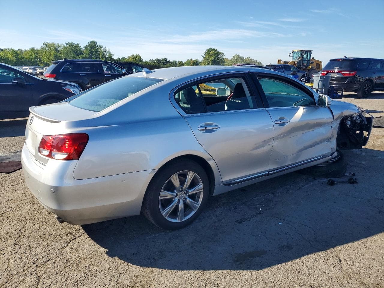 2009 Lexus Gs 350 - foto 3