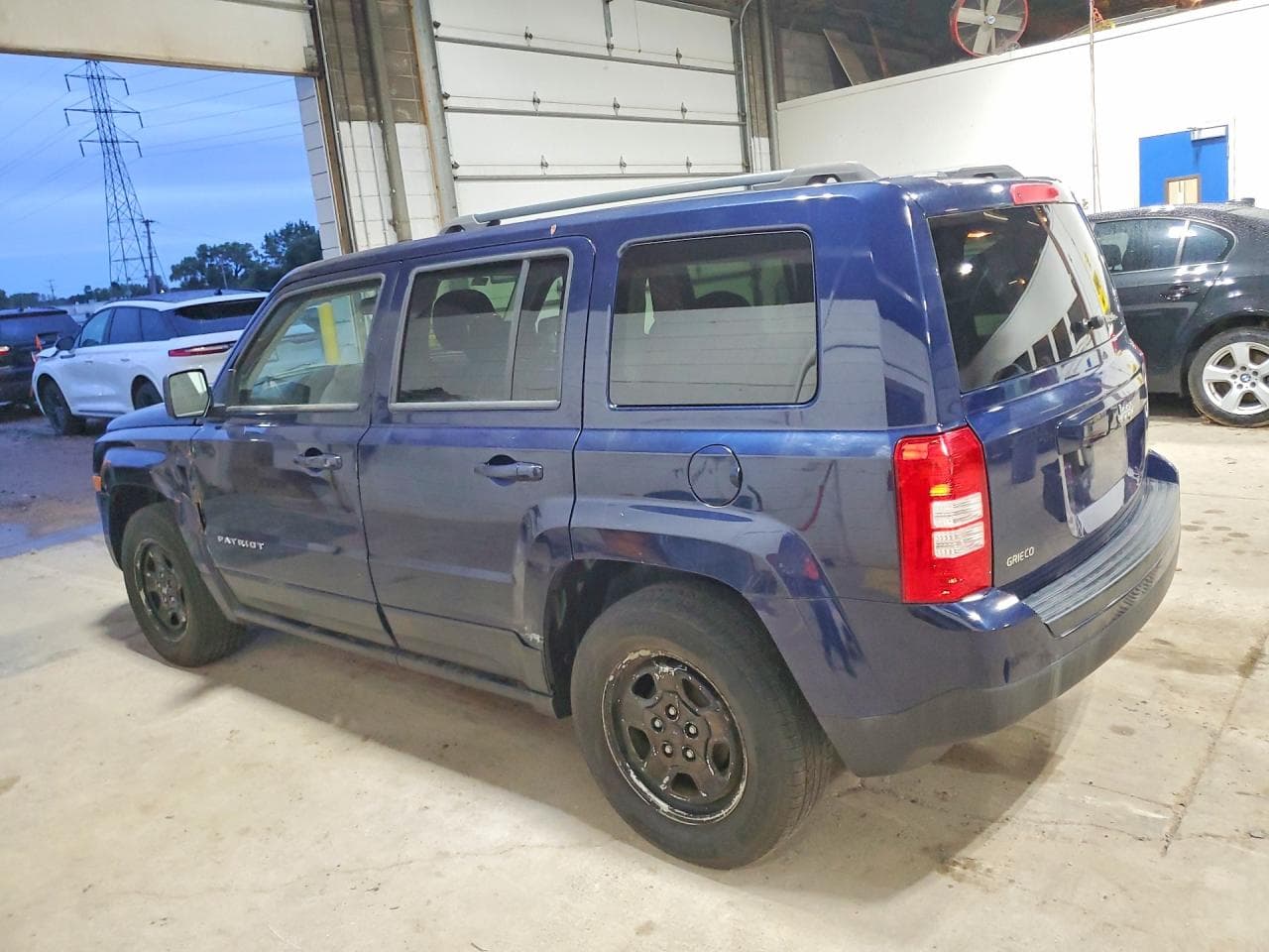 2016 Jeep Patriot Sport - foto 2