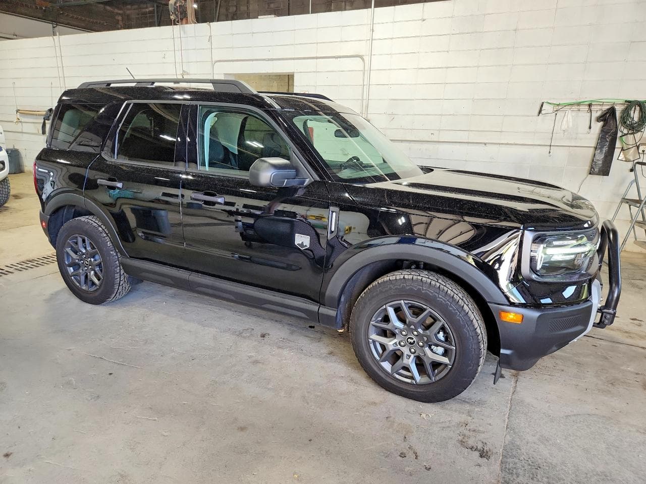 2025 Ford Bronco Sport Big Bend - foto 4