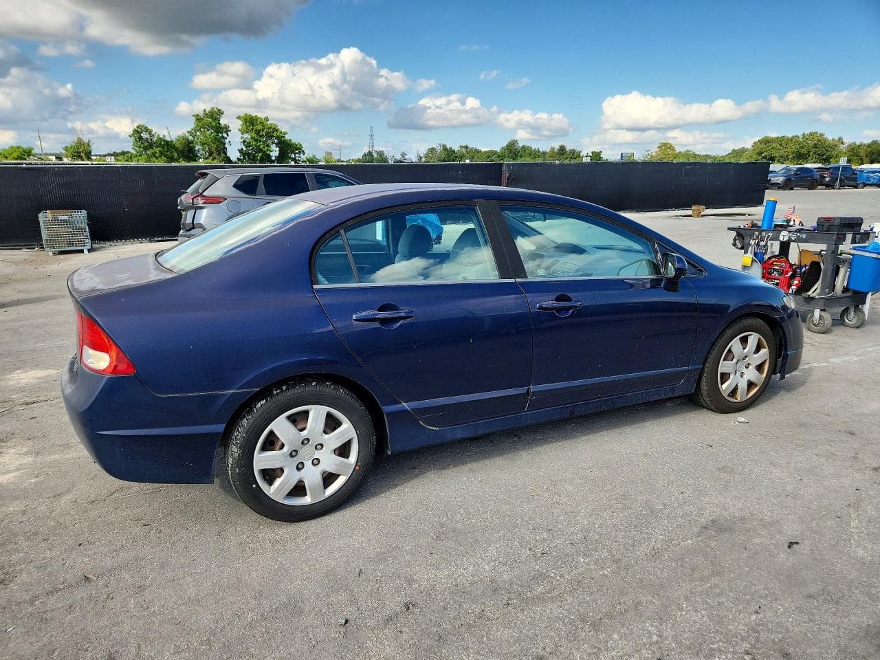2010 Honda Civic Lx - foto 3