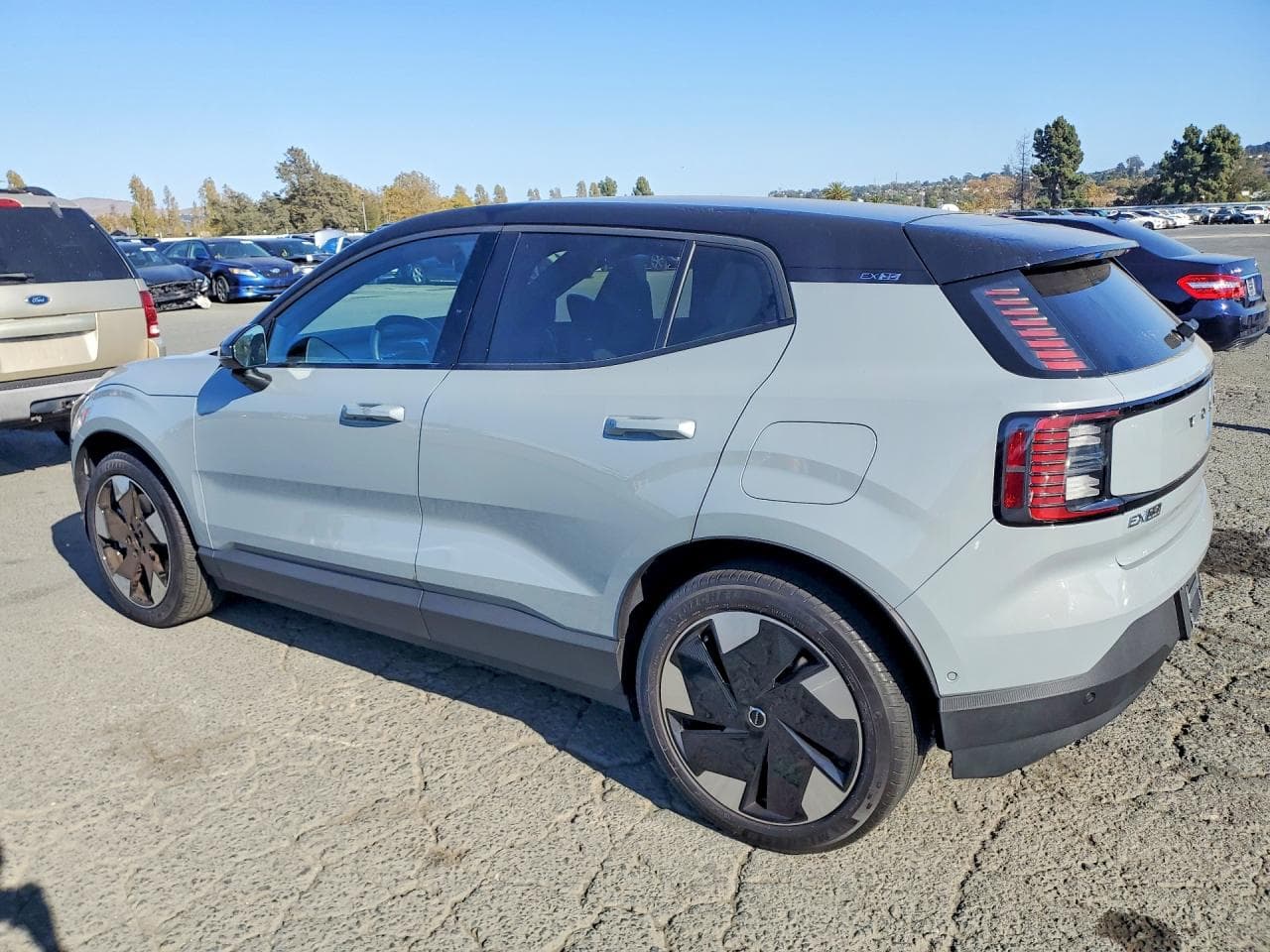 2025 Volvo Ex30 Plus - foto 2
