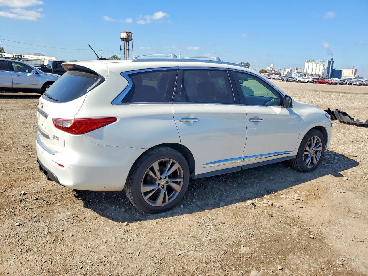 2013 Infiniti Jx35 Base - foto 3
