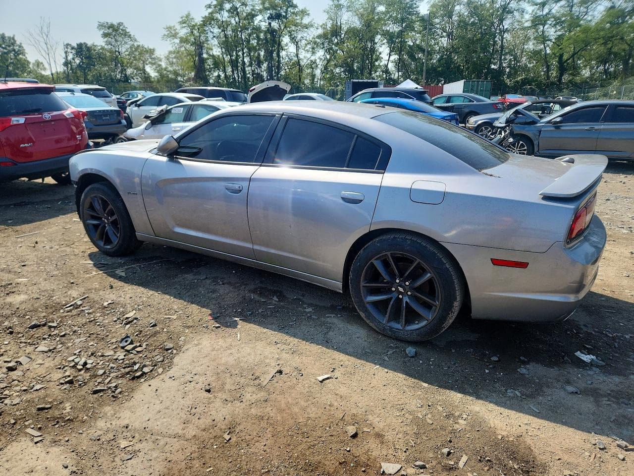 2014 Dodge Charger Rt - foto 2
