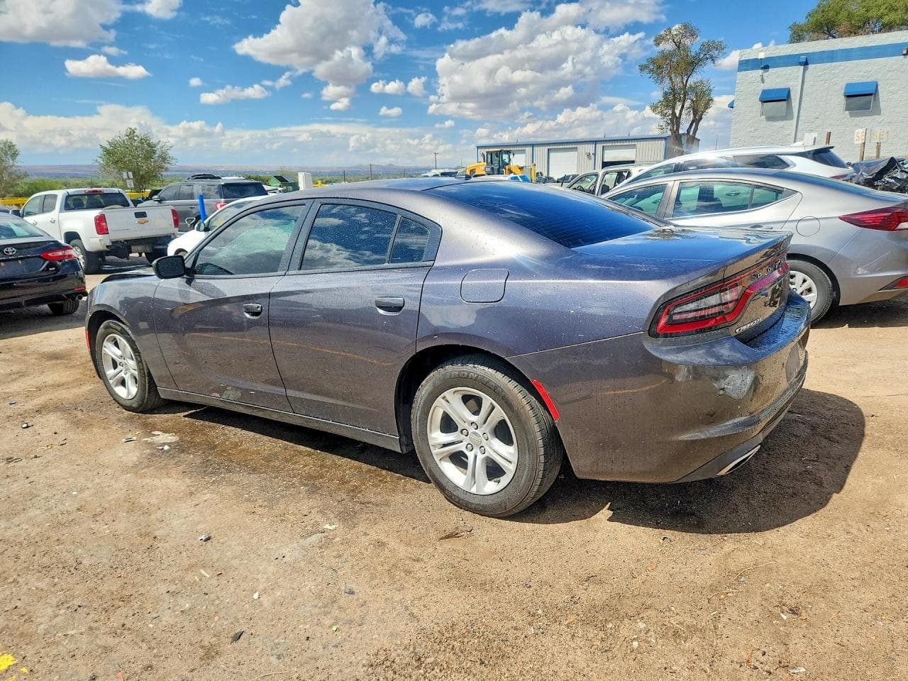 2019 Dodge Charger Sxt - foto 2
