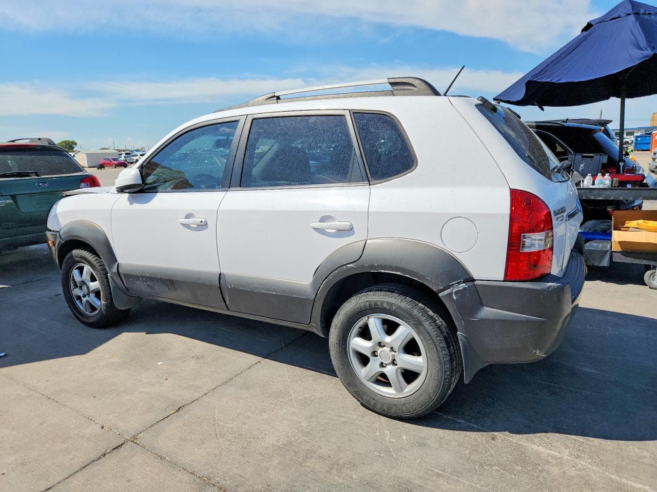 2005 Hyundai Tucson - foto 2