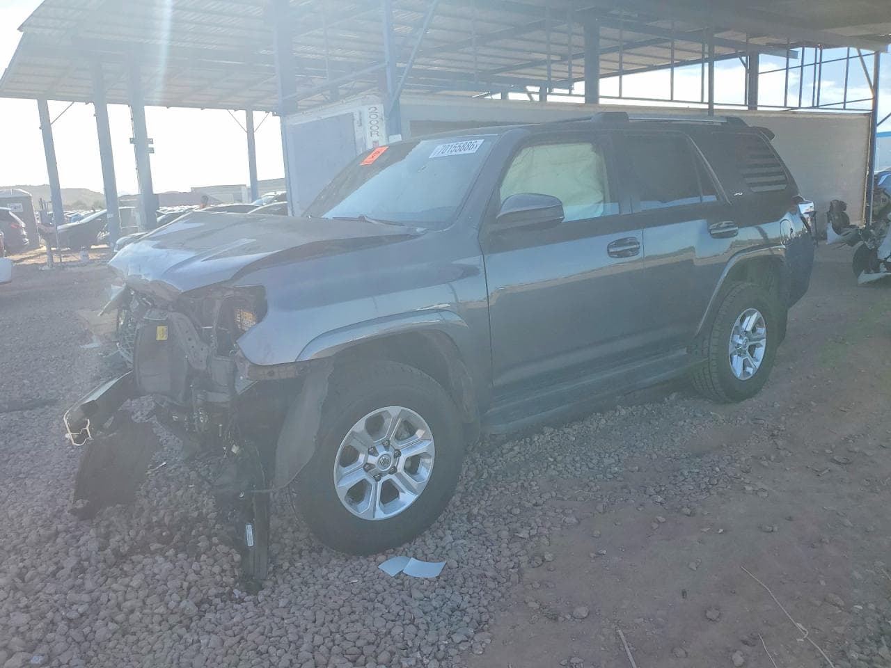 2021 Toyota 4Runner Sr5