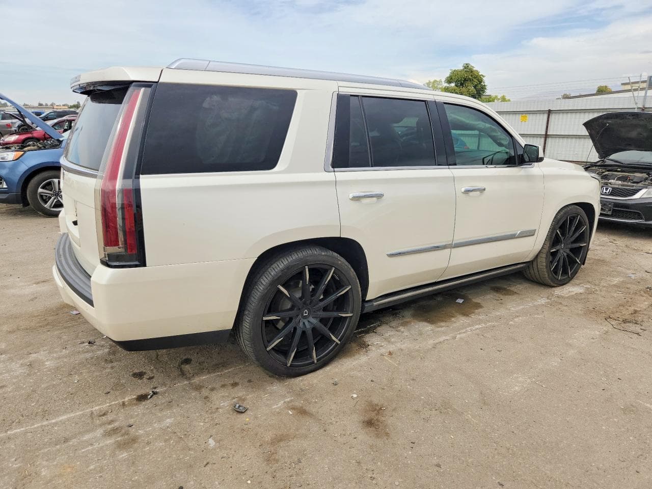 2015 Cadillac Escalade Premium - foto 3