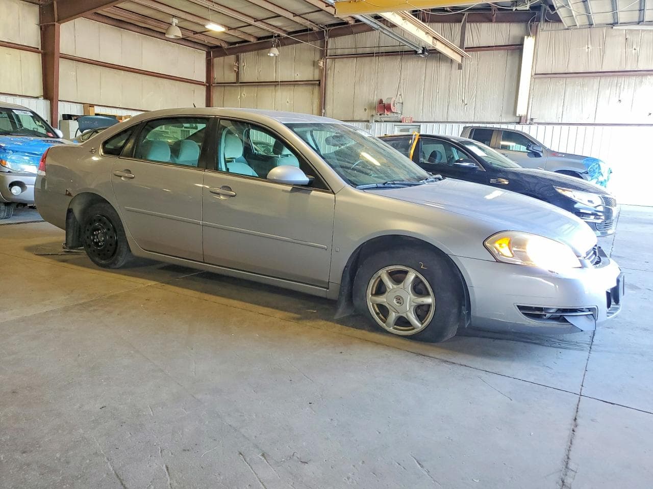 2006 Chevrolet Impala Lt - foto 4
