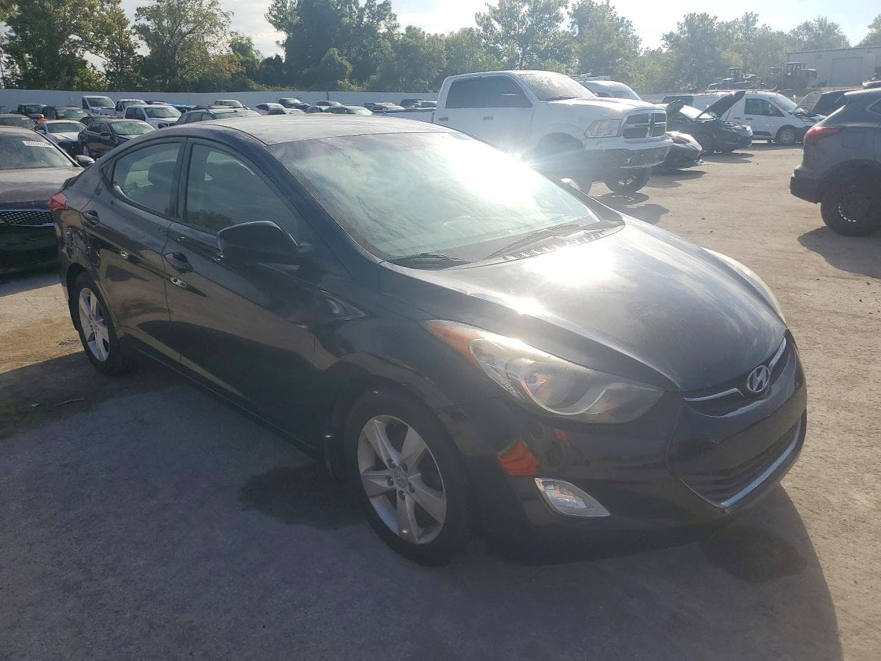 2013 Hyundai Elantra Gls - foto 4