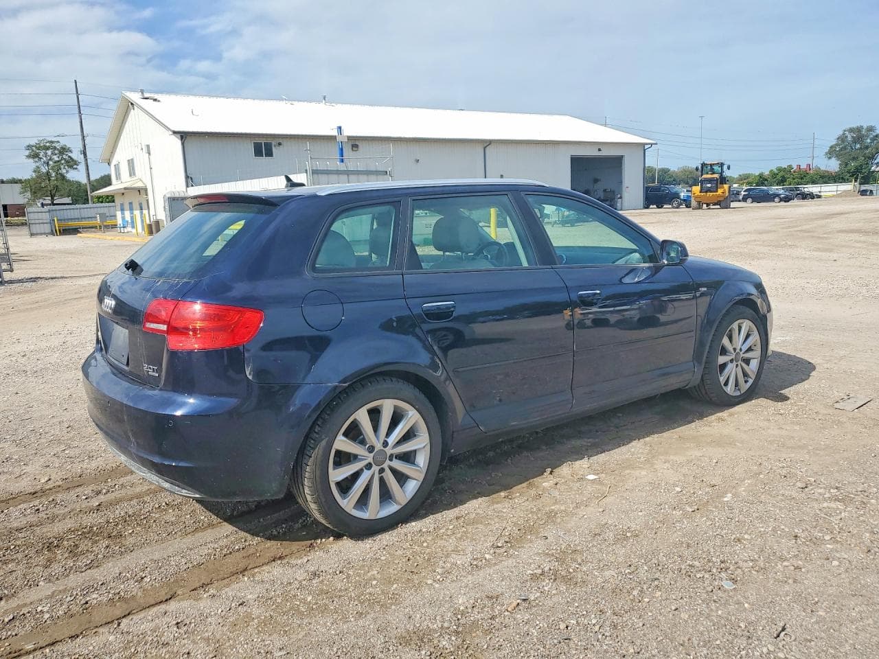 2012 Audi A3 Premium Plus - foto 3