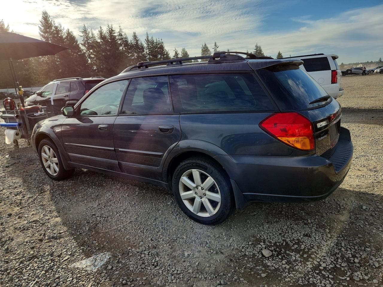 2007 Subaru Outback Outback 2.5I Limited - foto 2
