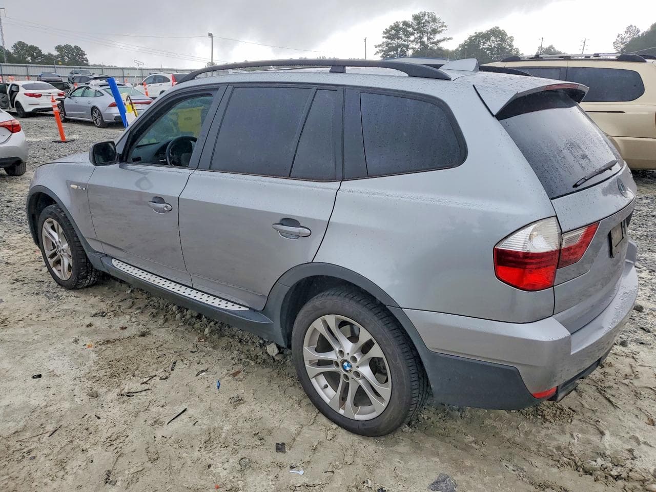 2008 BMW X3 3.0Si - foto 2