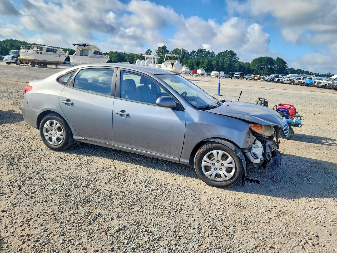 2010 Hyundai Elantra Gls - foto 4