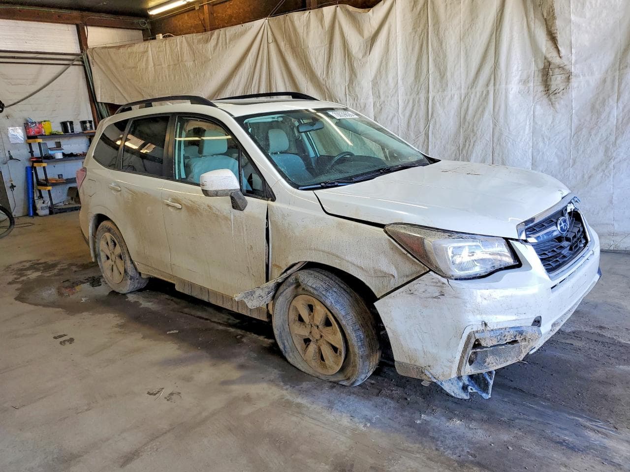 2018 Subaru Forester 2.5I Premium - foto 4