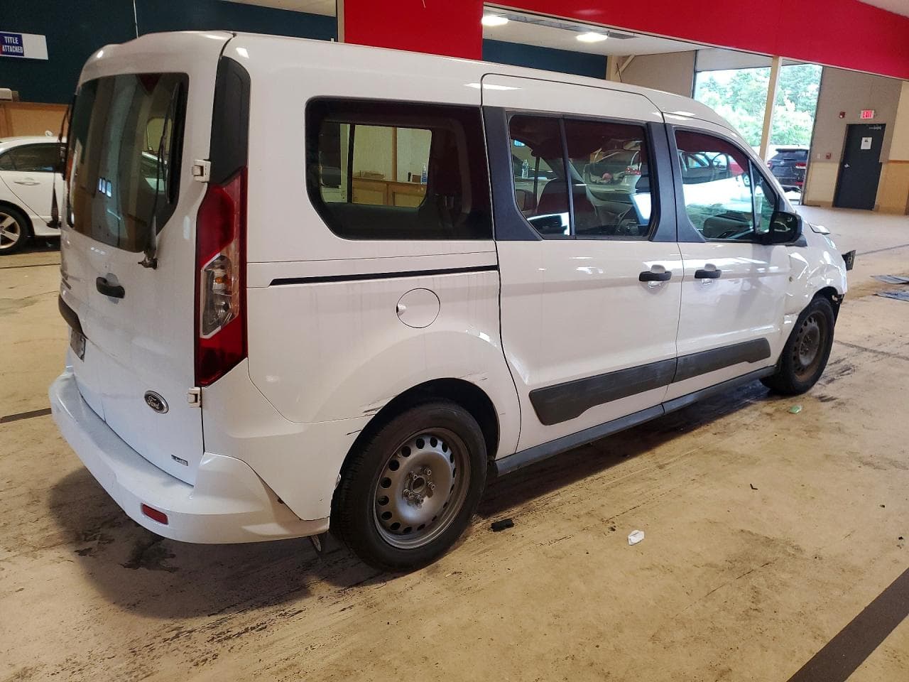 2015 Ford Transit Connect Xl - foto 3