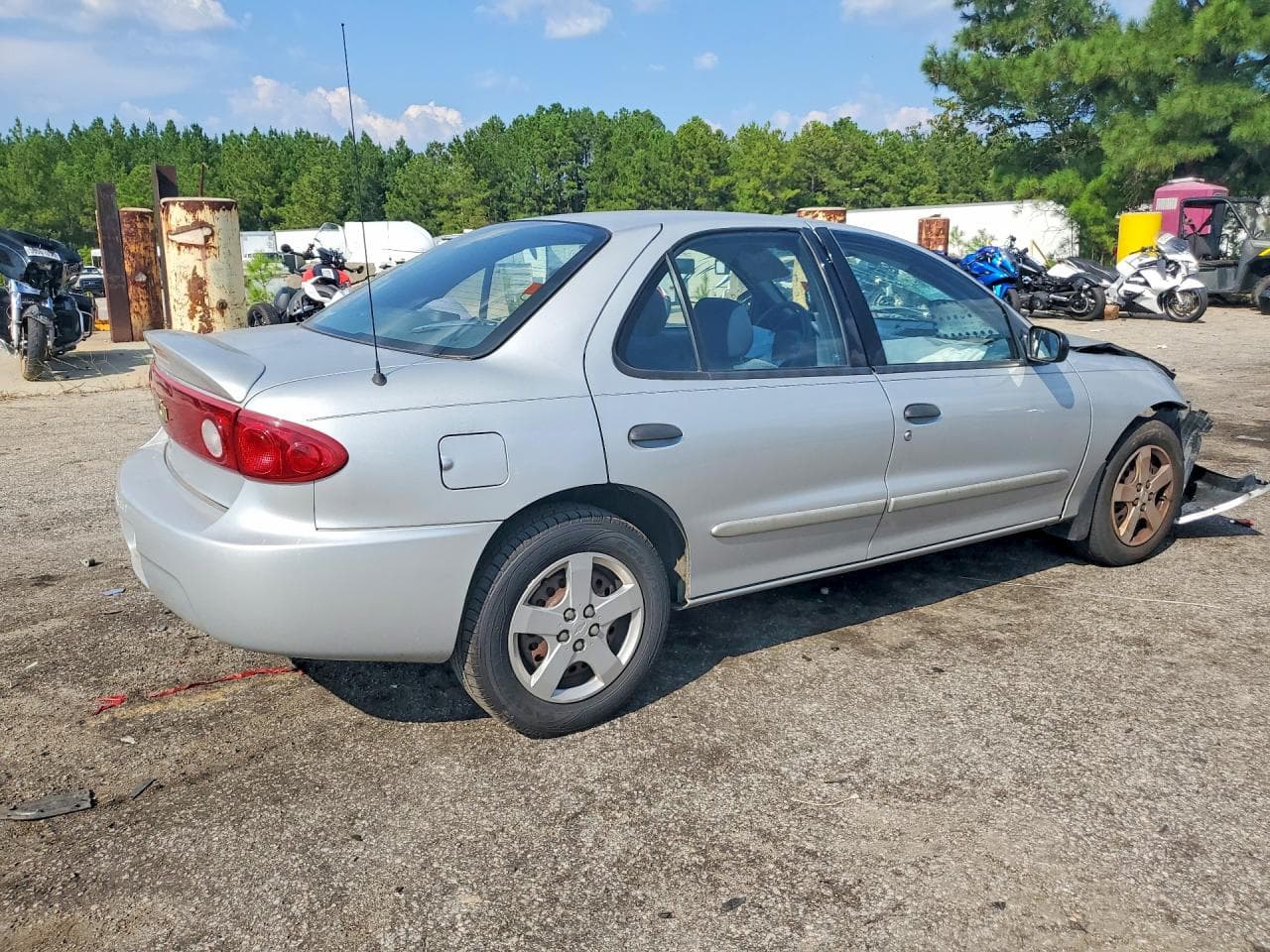 2004 Chevrolet Cavalier Ls - foto 3