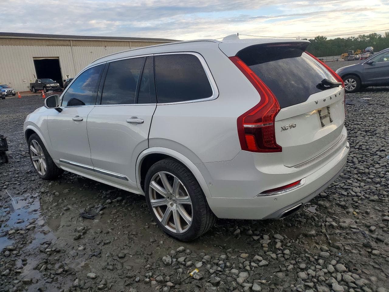 2019 Volvo Xc90 T6 Inscription - foto 2