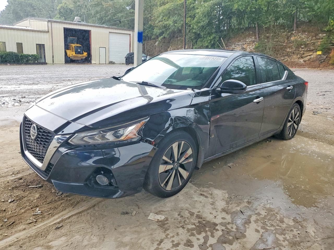 Nissan Altima 2021 z USA