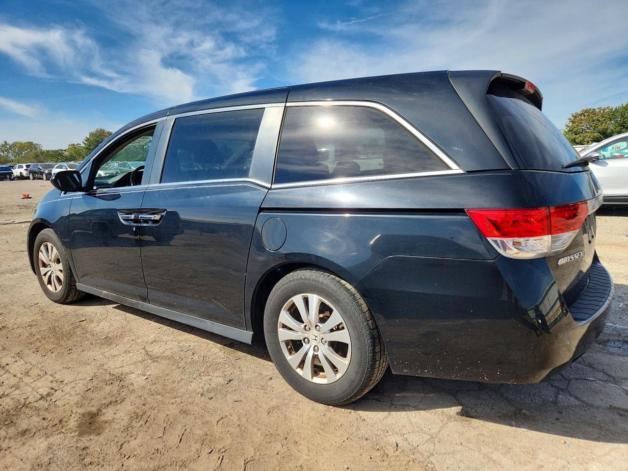 2016 Honda Odyssey Exl - foto 2