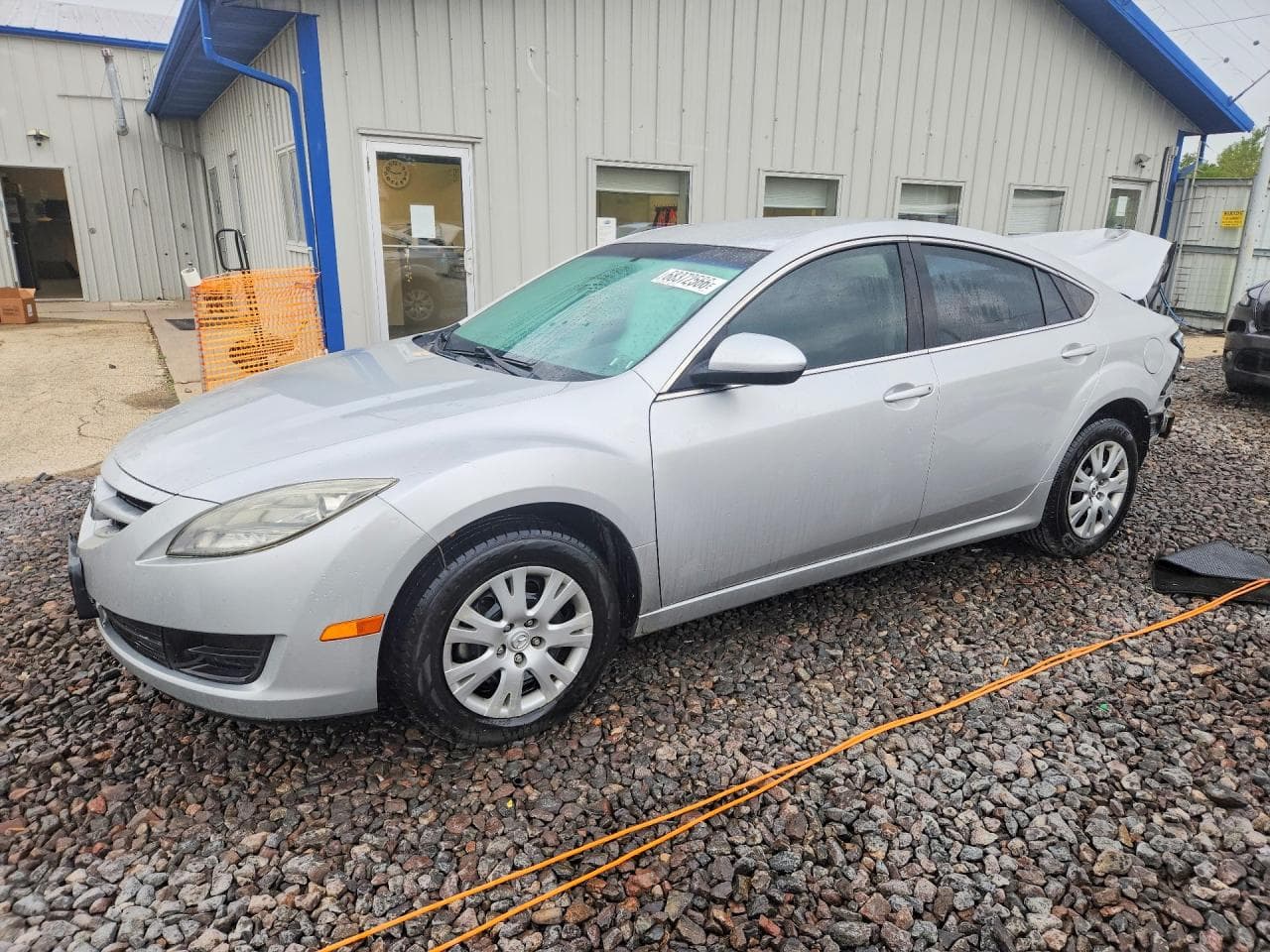 2010 Mazda 6 I