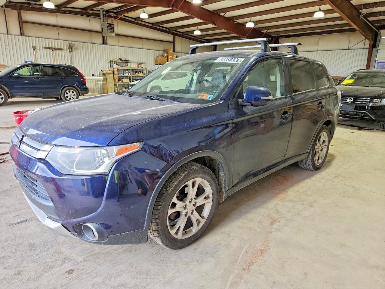 2015 Mitsubishi Outlander Se