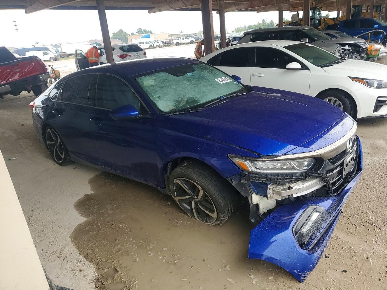 2019 Honda Accord Sport - foto 4