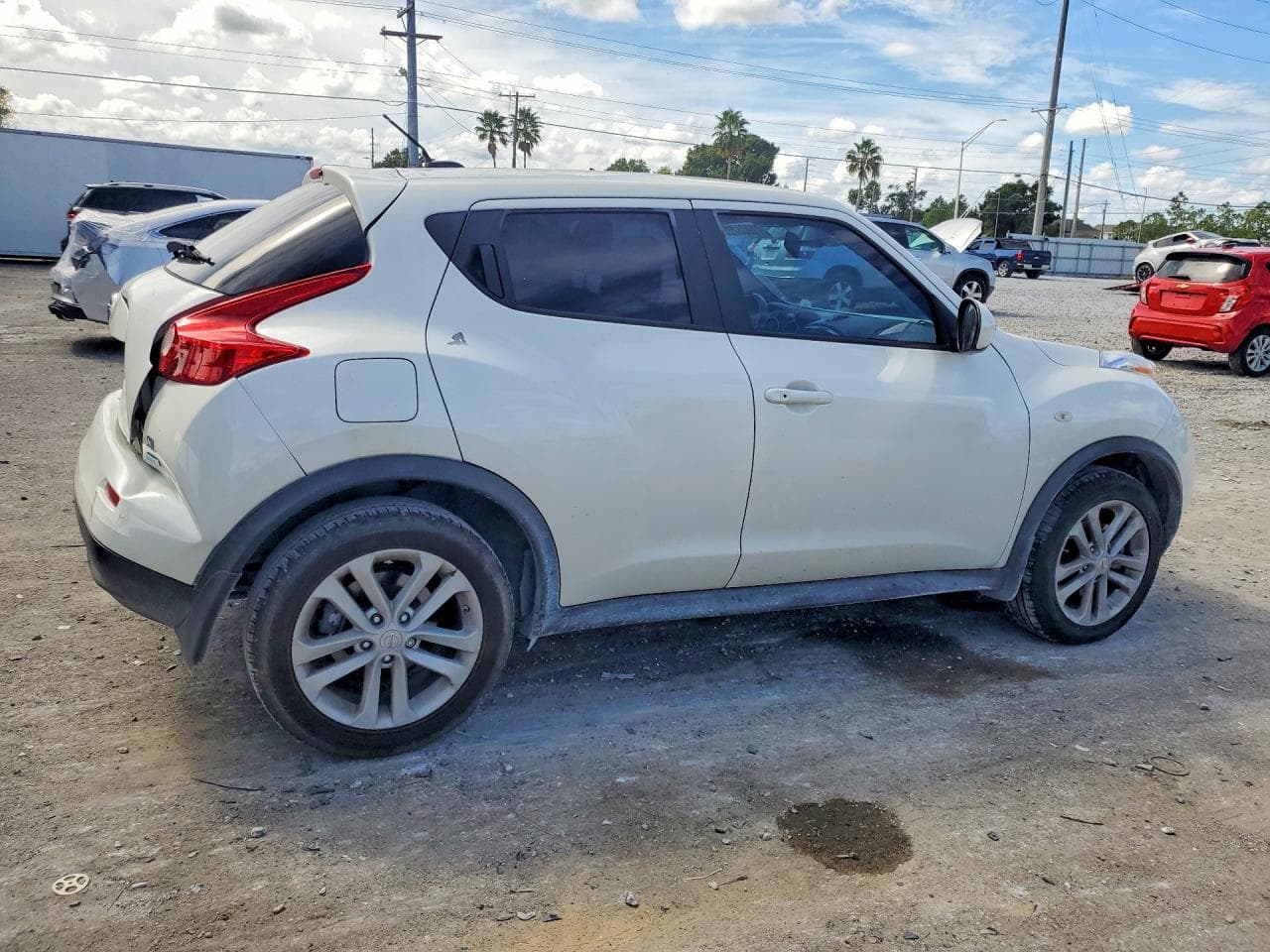 2014 Nissan Juke Sl - foto 3