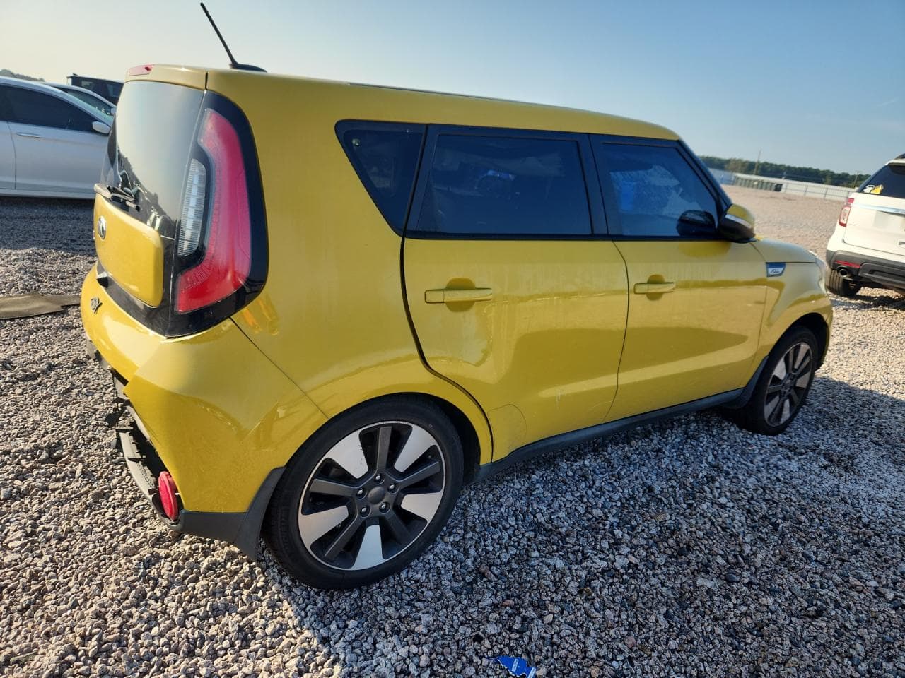 2015 Kia Soul ! - foto 3