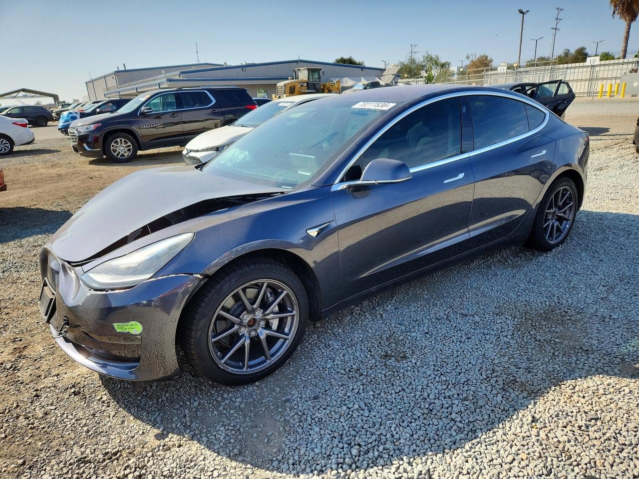 Tesla Model 3 2018 z USA