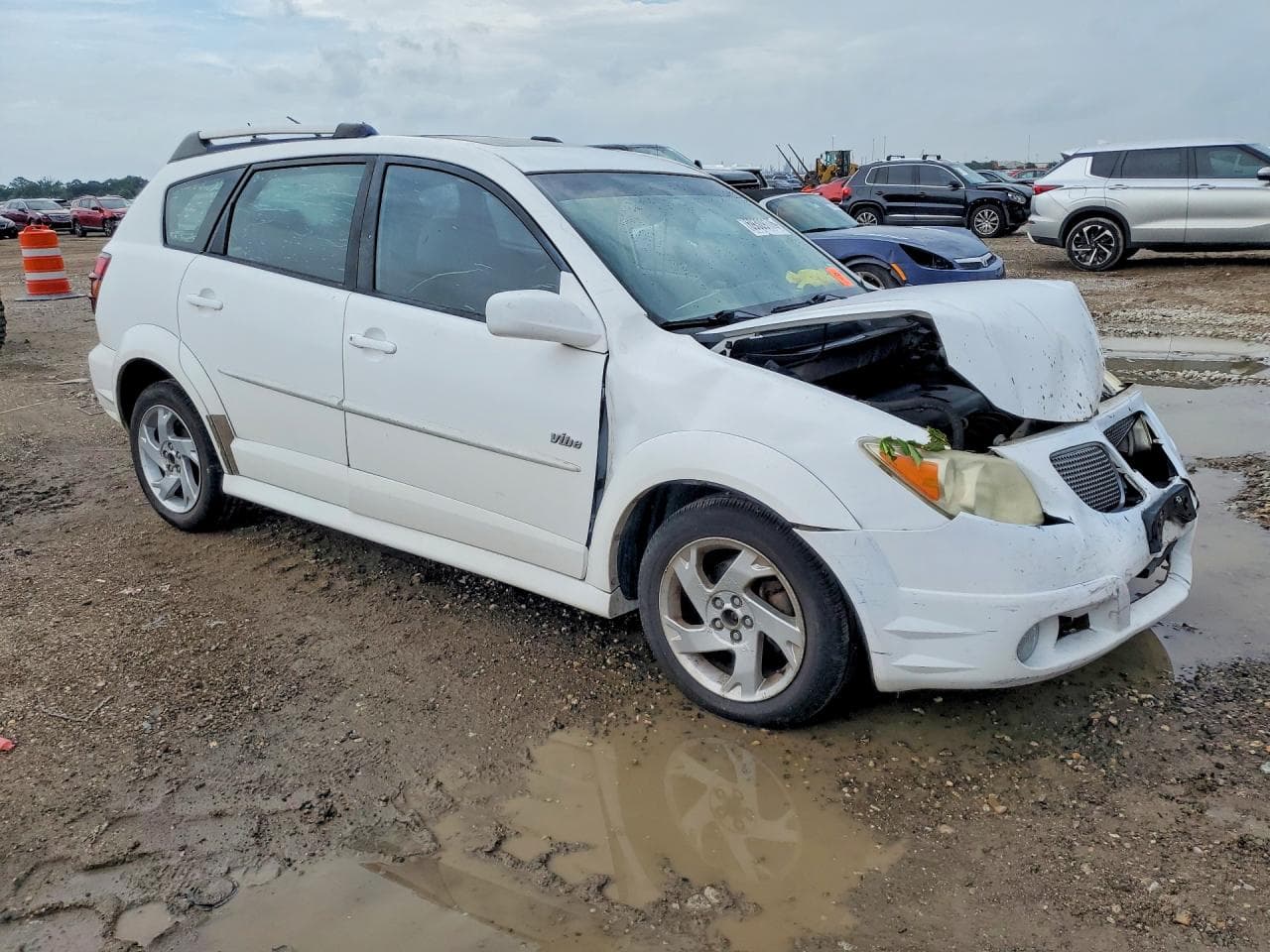 2006 Pontiac Vibe - foto 4