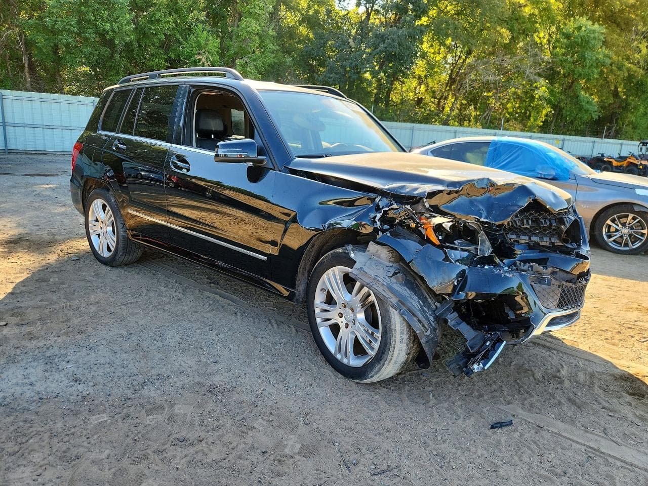 2014 Mercedes-Benz Glk 350 - foto 4