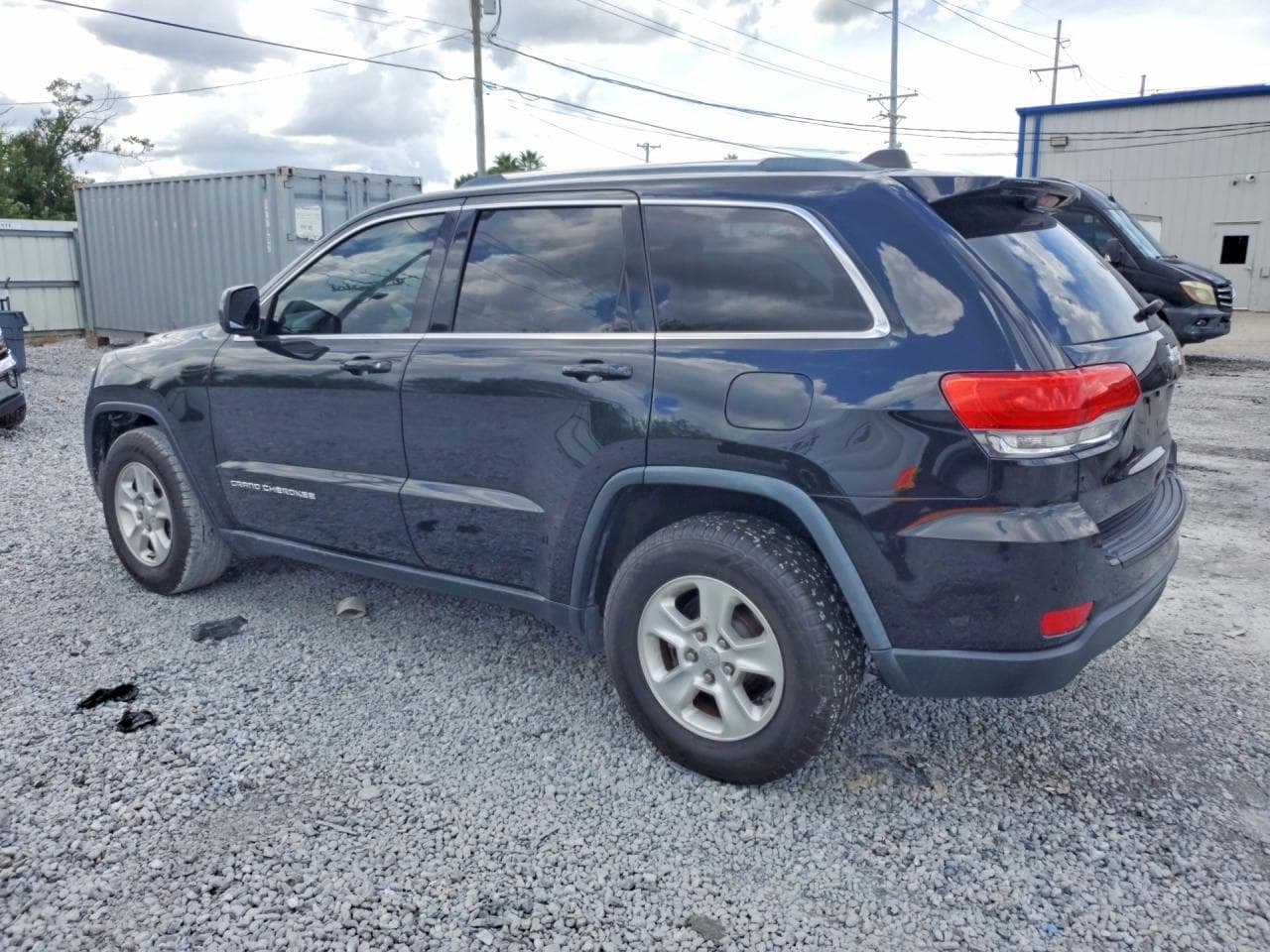2016 Jeep Grand Cherokee Laredo - foto 2