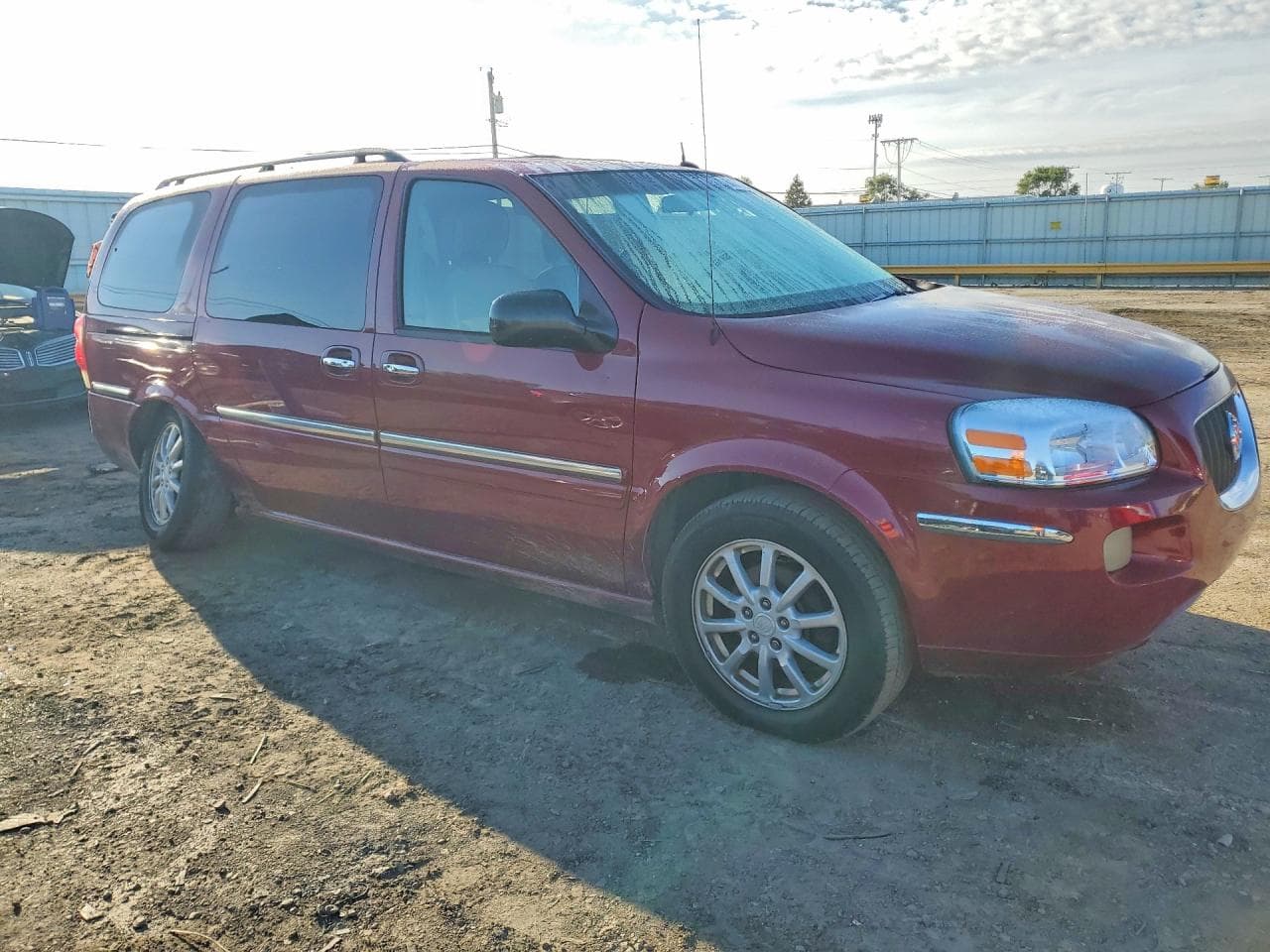 2005 Buick Terraza Cx - foto 4