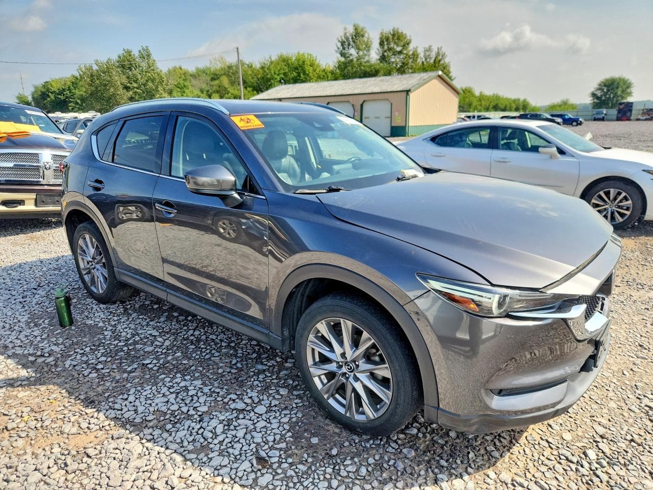 2020 Mazda Cx-5 Grand Touring - foto 4