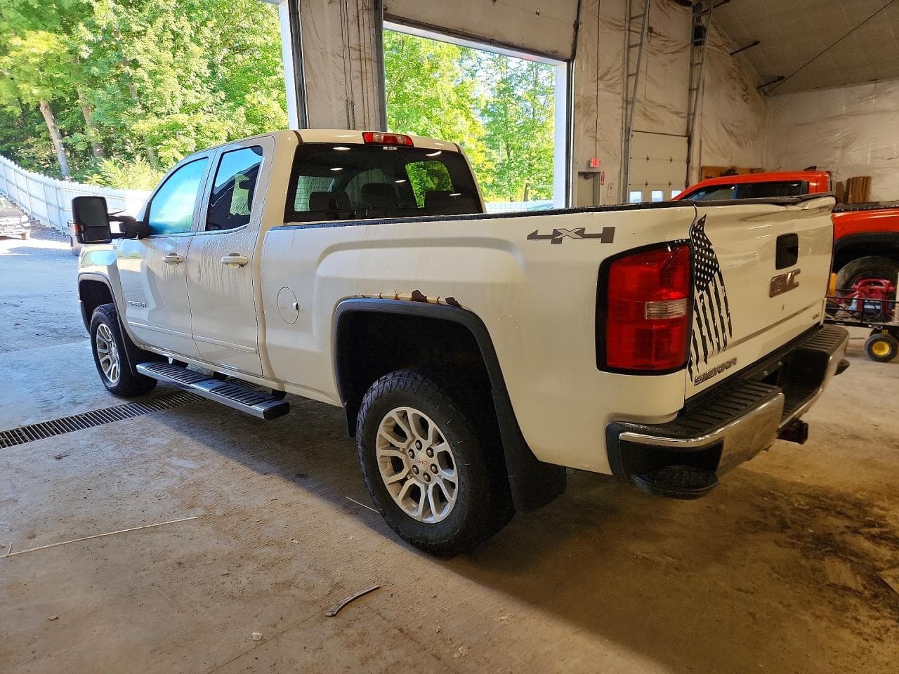 2015 GMC Sierra K1500 Sle - foto 2