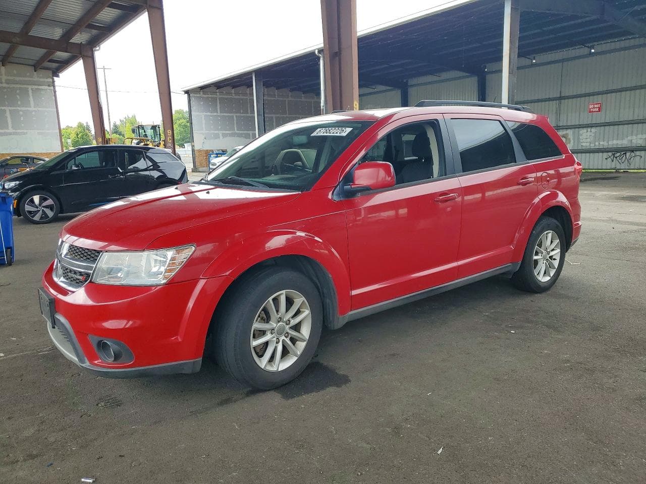 Dodge Journey 2013 z USA