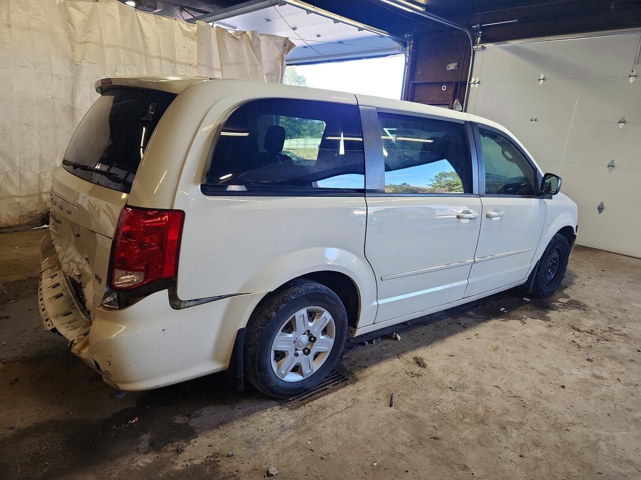 2012 Dodge Grand Caravan Se - foto 3