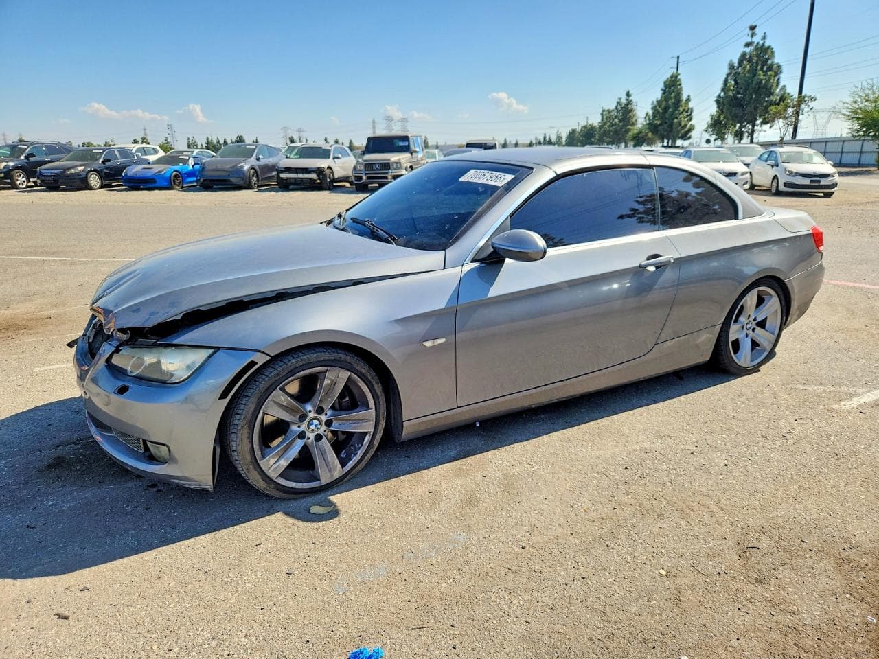 2008 BMW 335 I