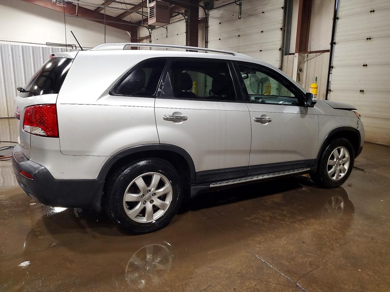 2013 Kia Sorento Lx - foto 3