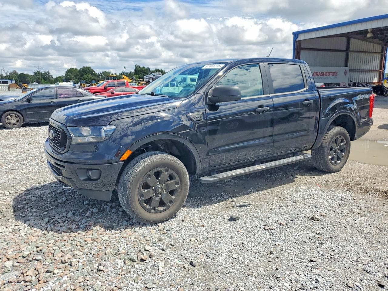 2022 Ford Ranger Xl